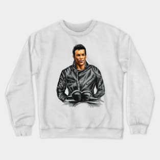 Mario Casas Crewneck Sweatshirt